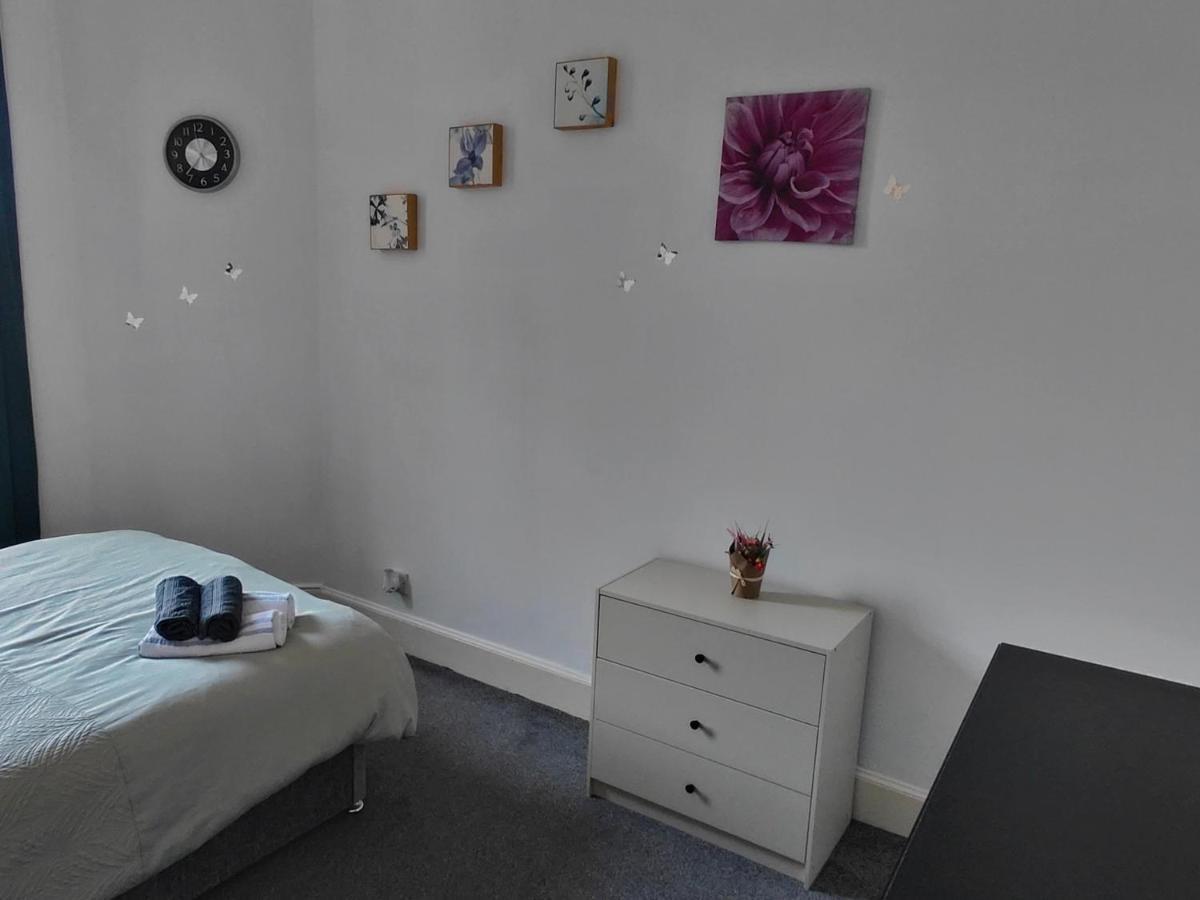 The Butterfly Apartment, Edinburgh City Exterior foto