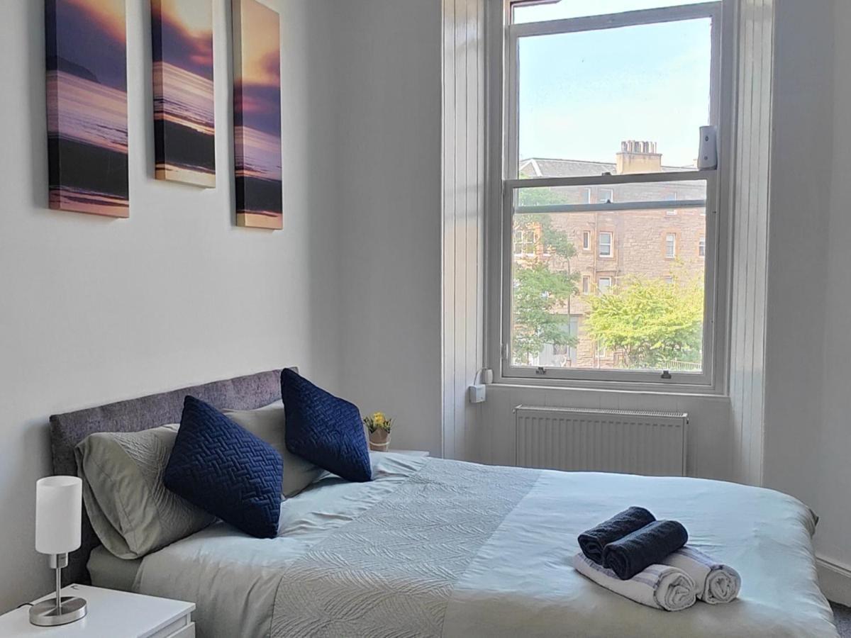 The Butterfly Apartment, Edinburgh City Exterior foto
