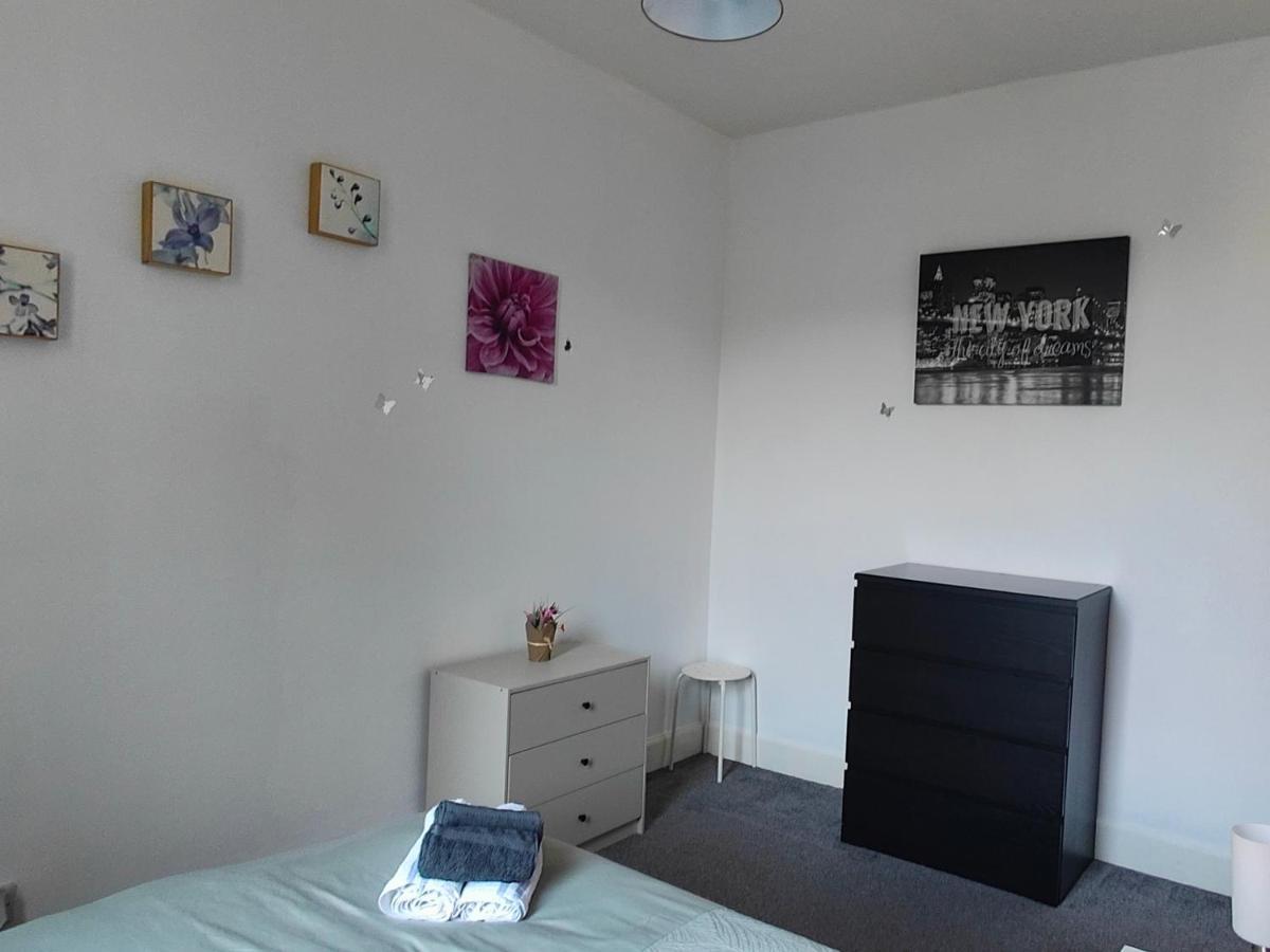 The Butterfly Apartment, Edinburgh City Exterior foto